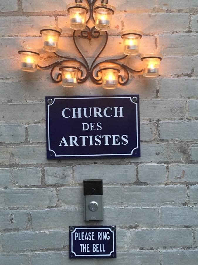 Church Des Artistes Kingston Exterior foto